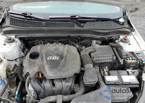 2013 Kia Optima Ex z USA, uszkodzony, nr VIN 5XXGN4A72DG147668